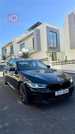 بی ئێم دەبڵیو سیریەس 5